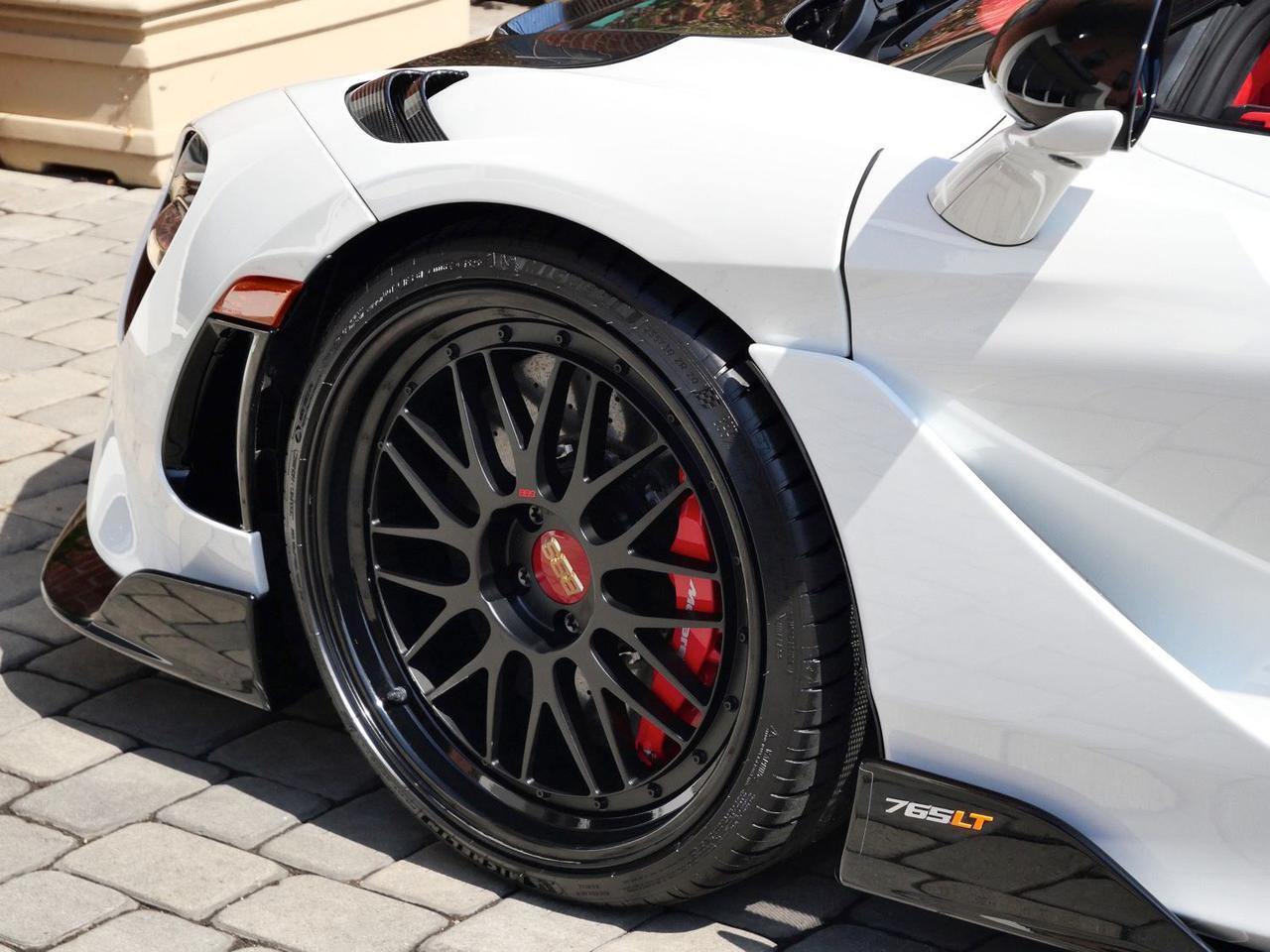 2022 McLaren 765LT Lawrence KS