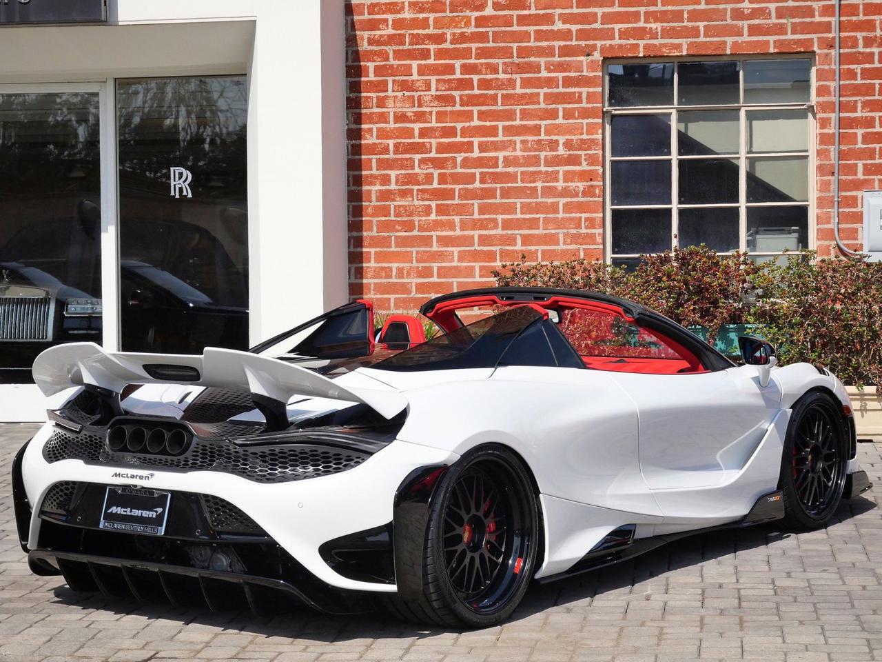 2022 McLaren 765LT Lawrence KS