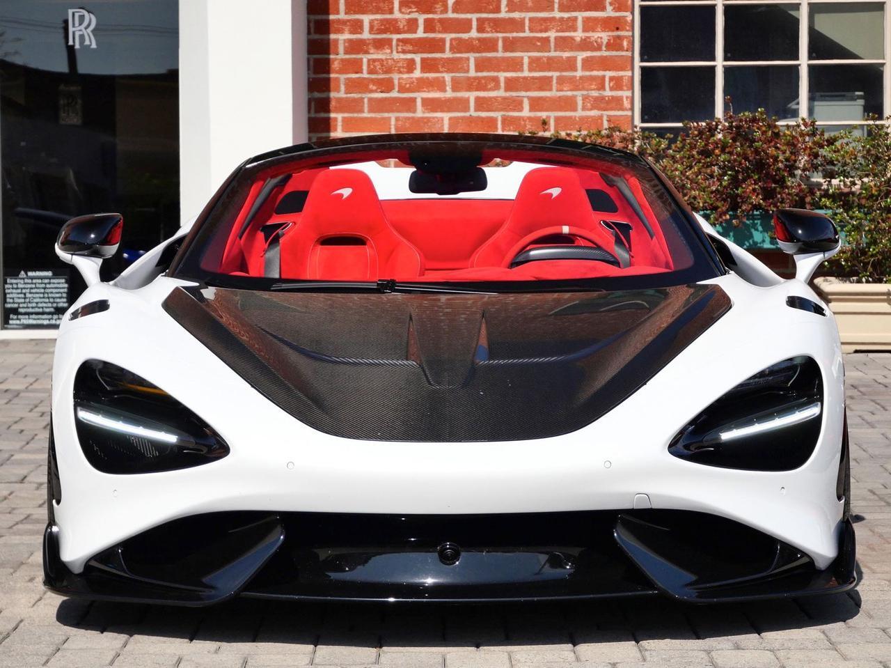 2022 McLaren 765LT