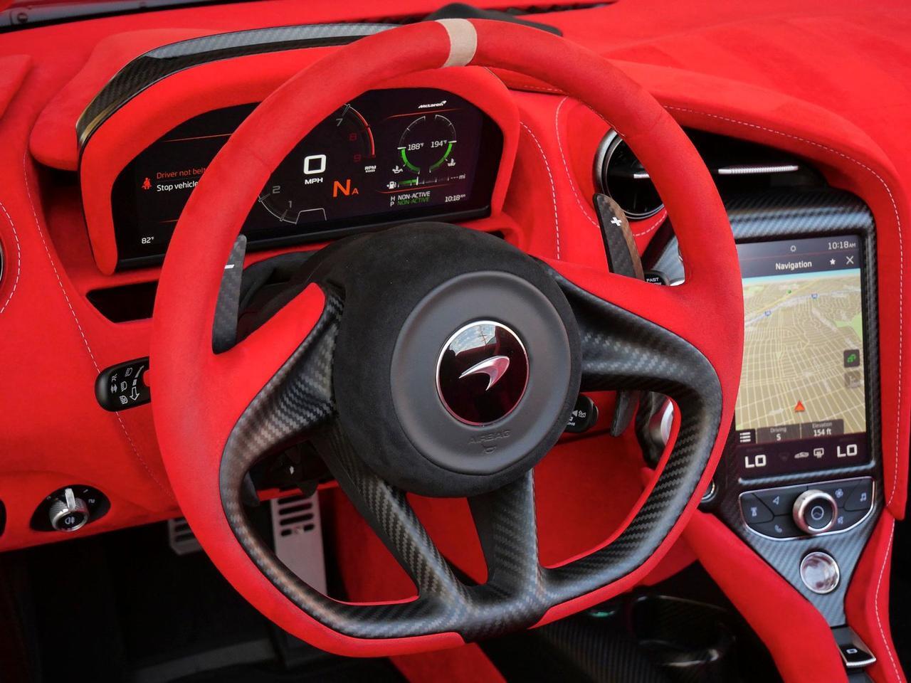 2022 McLaren 765LT Lawrence KS