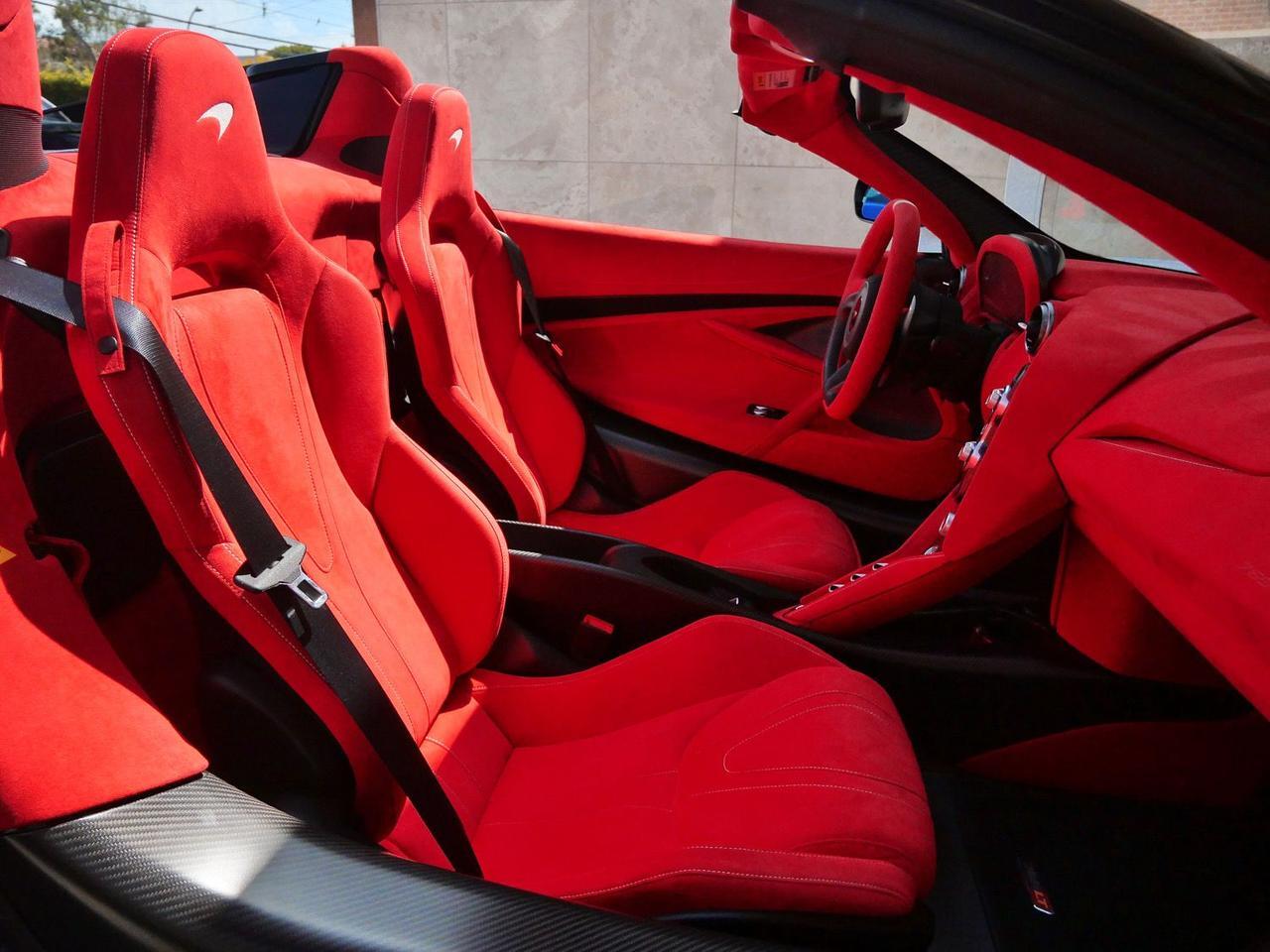 2022 McLaren 765LT Lawrence KS
