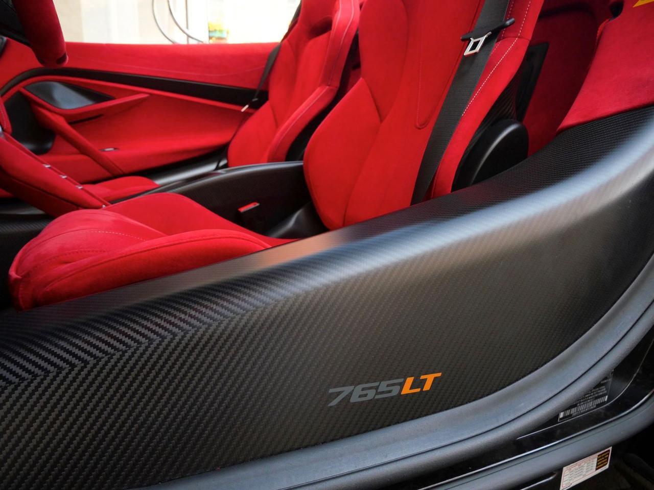 2022 McLaren 765LT Lawrence KS