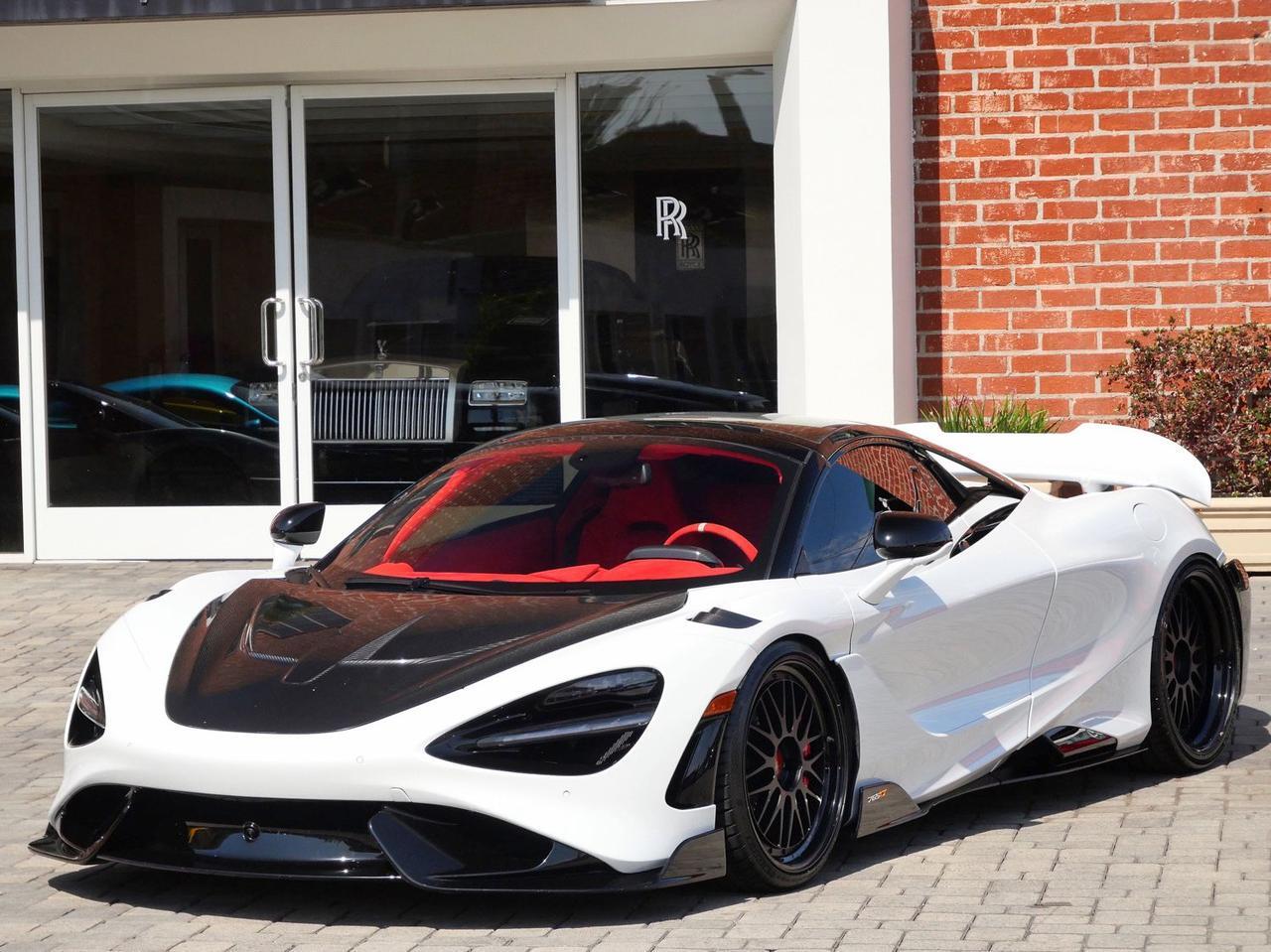 2022 McLaren 765LT Lawrence KS