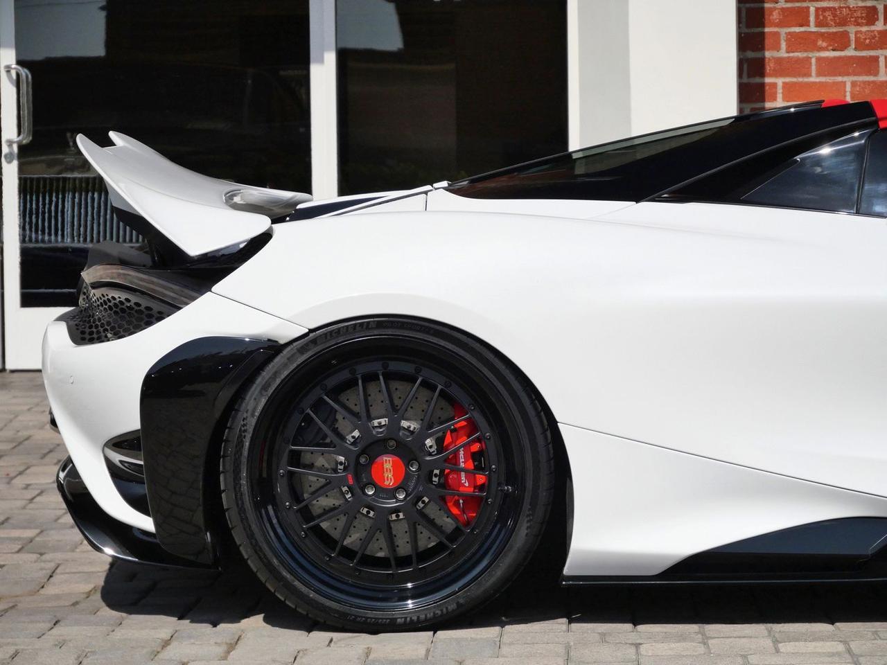 2022 McLaren 765LT Lawrence KS