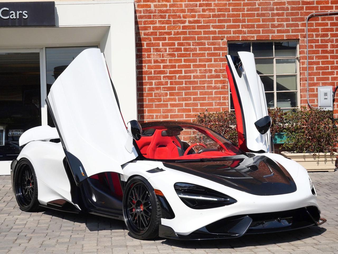 2022 McLaren 765LT Lawrence KS