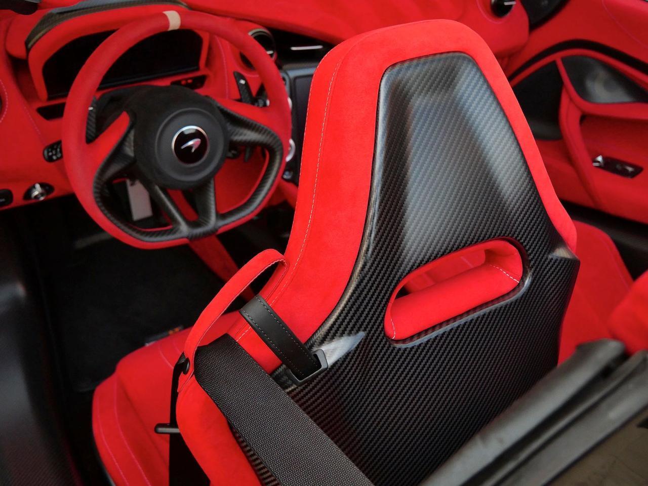2022 McLaren 765LT Lawrence KS