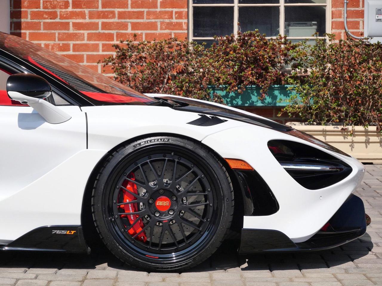 2022 McLaren 765LT Lawrence KS