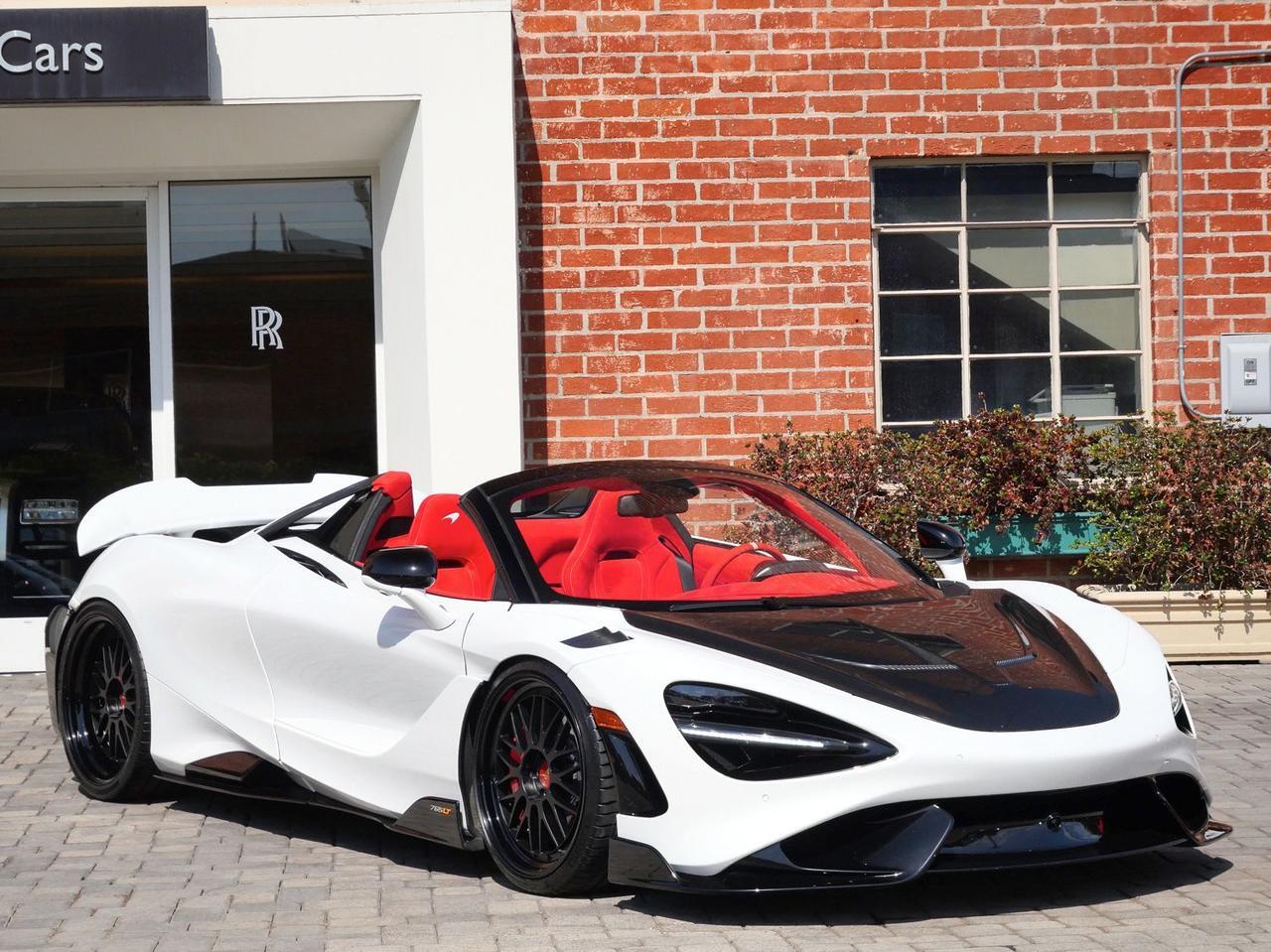 2022 McLaren 765LT