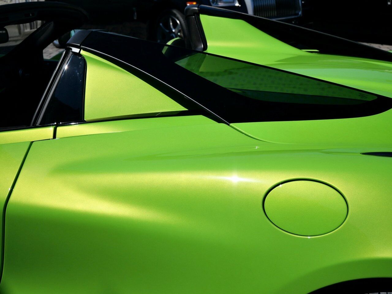 2022 McLaren 765LT Lawrence KS