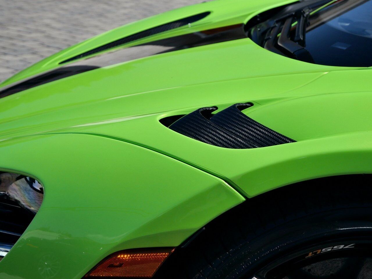 2022 McLaren 765LT Lawrence KS