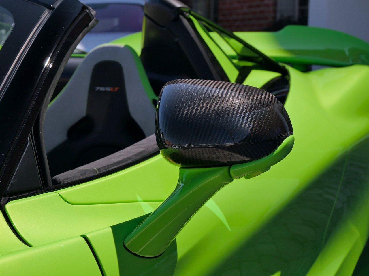 2022 McLaren 765LT Lawrence KS