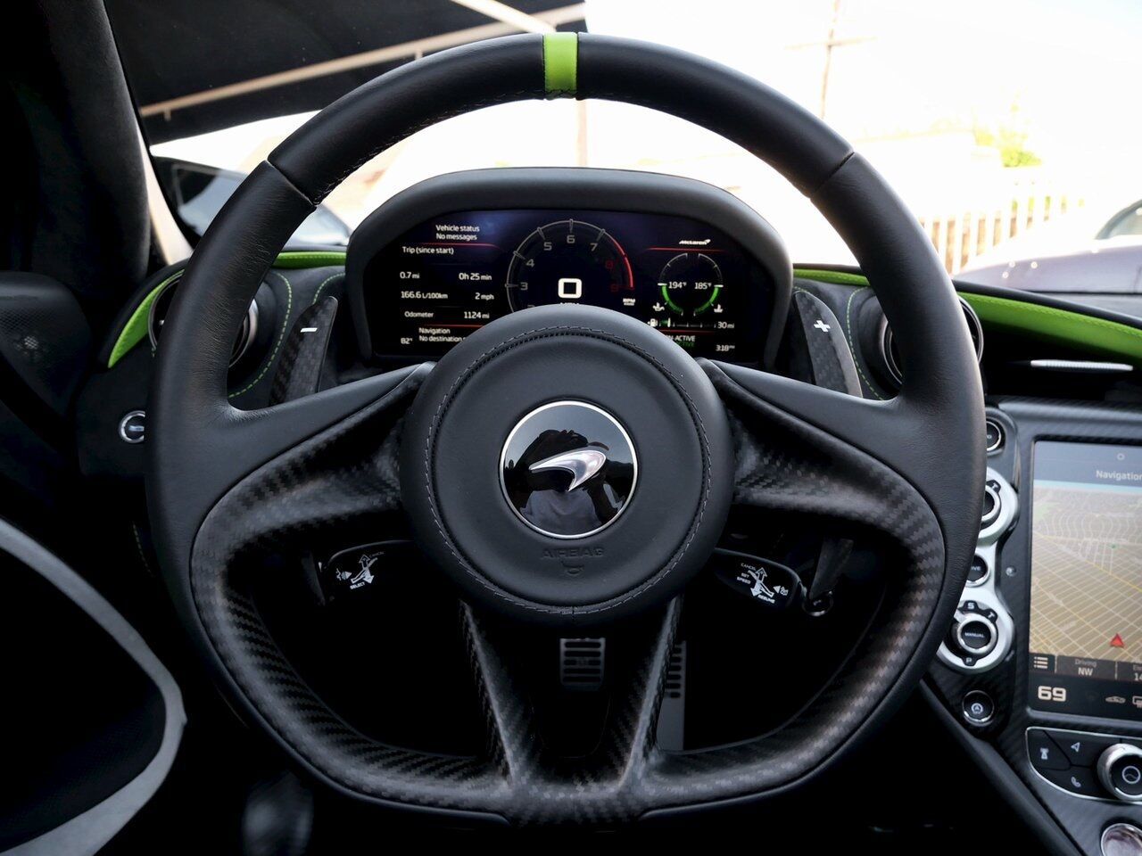2022 McLaren 765LT Lawrence KS