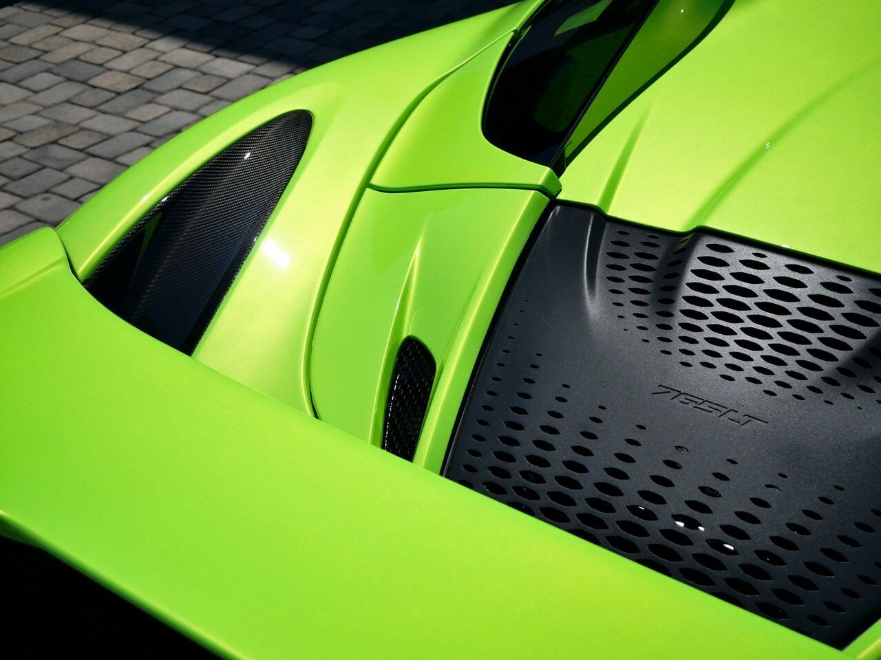 2022 McLaren 765LT Lawrence KS
