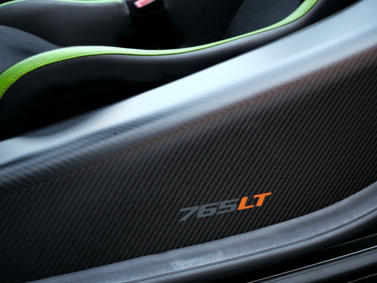 2022 McLaren 765LT Lawrence KS