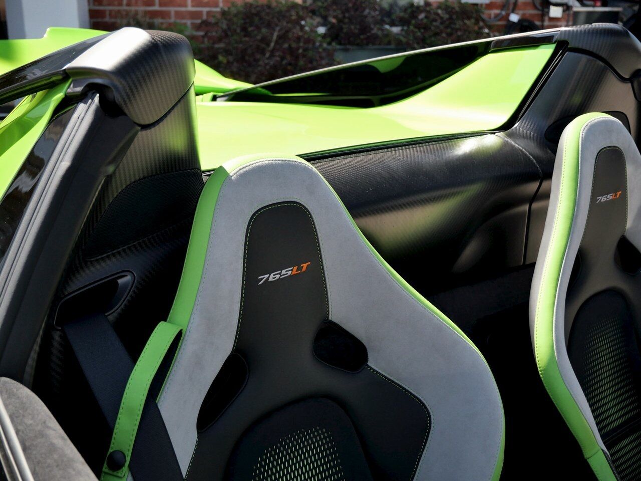 2022 McLaren 765LT Lawrence KS
