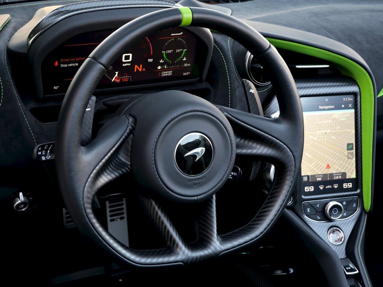 2022 McLaren 765LT Lawrence KS