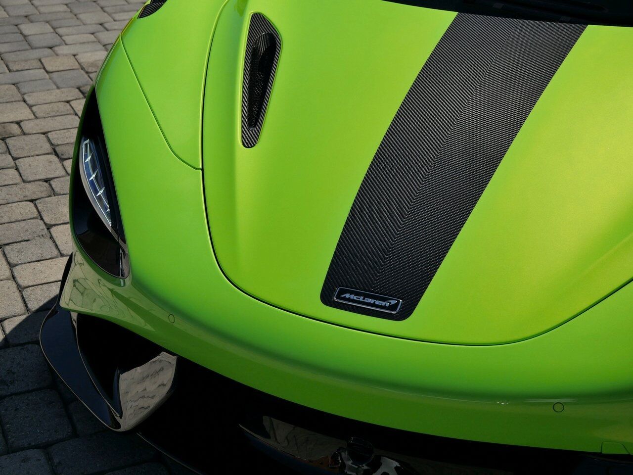 2022 McLaren 765LT Lawrence KS
