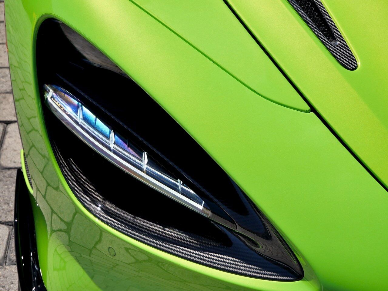 2022 McLaren 765LT Lawrence KS