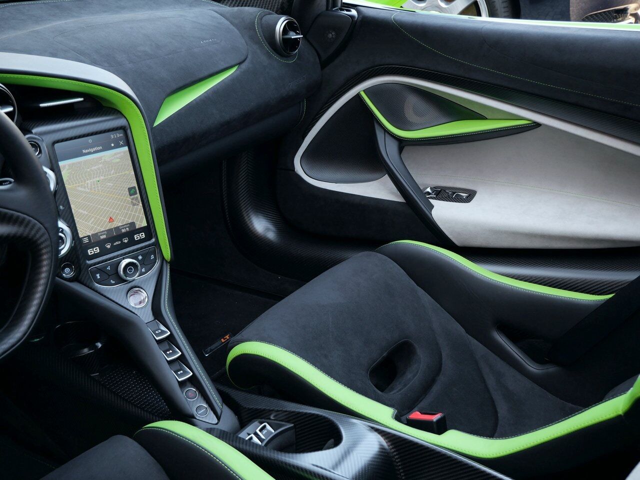 2022 McLaren 765LT Lawrence KS