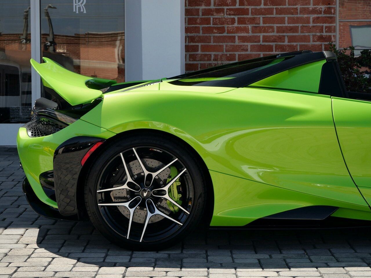 2022 McLaren 765LT Lawrence KS