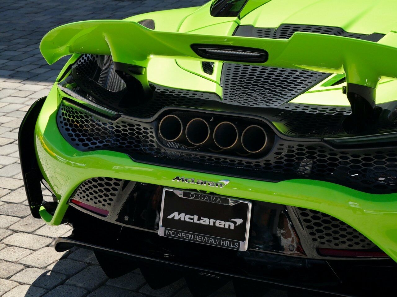 2022 McLaren 765LT Lawrence KS