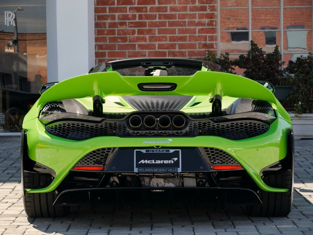 2022 McLaren 765LT Lawrence KS