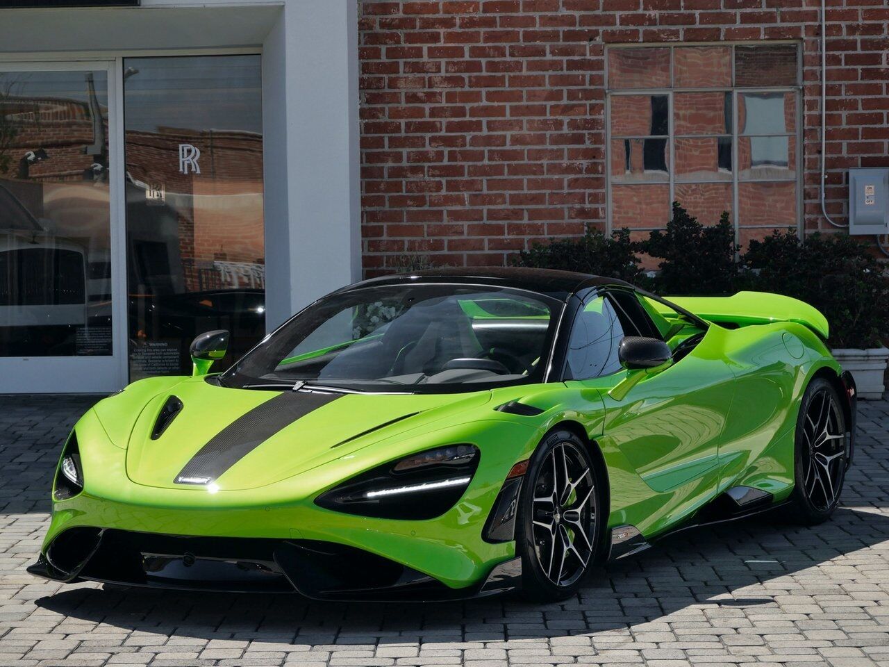 2022 McLaren 765LT Lawrence KS