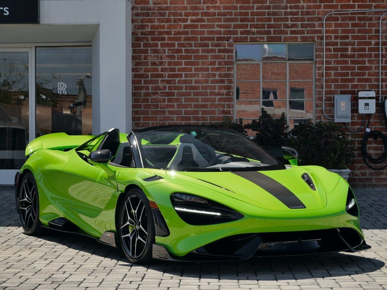 2022 McLaren 765LT Lawrence KS 2022 McLaren 765LT Lawrence KS