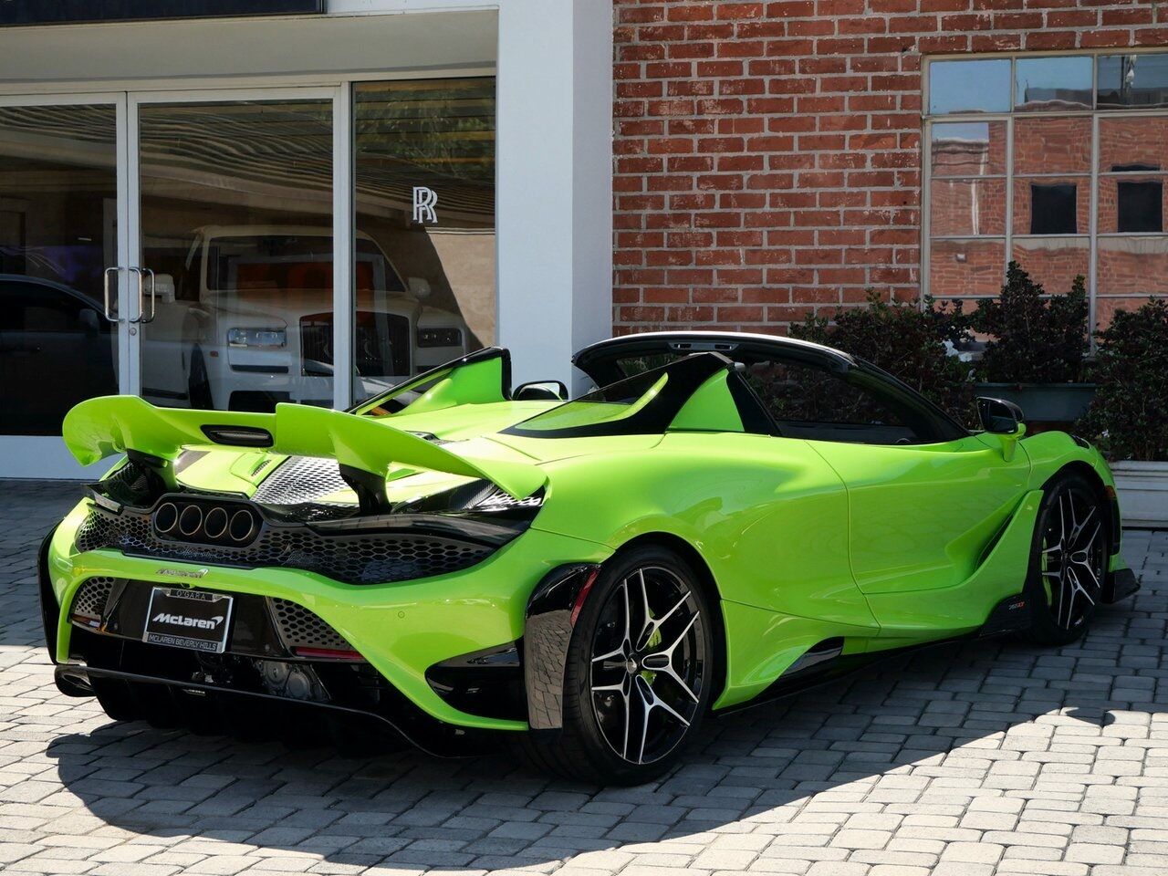 2022 McLaren 765LT Lawrence KS