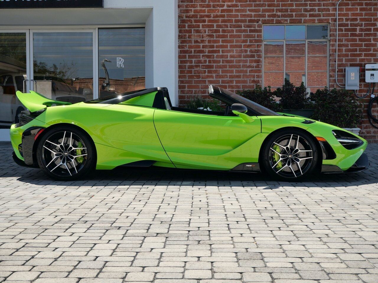 2022 McLaren 765LT Lawrence KS