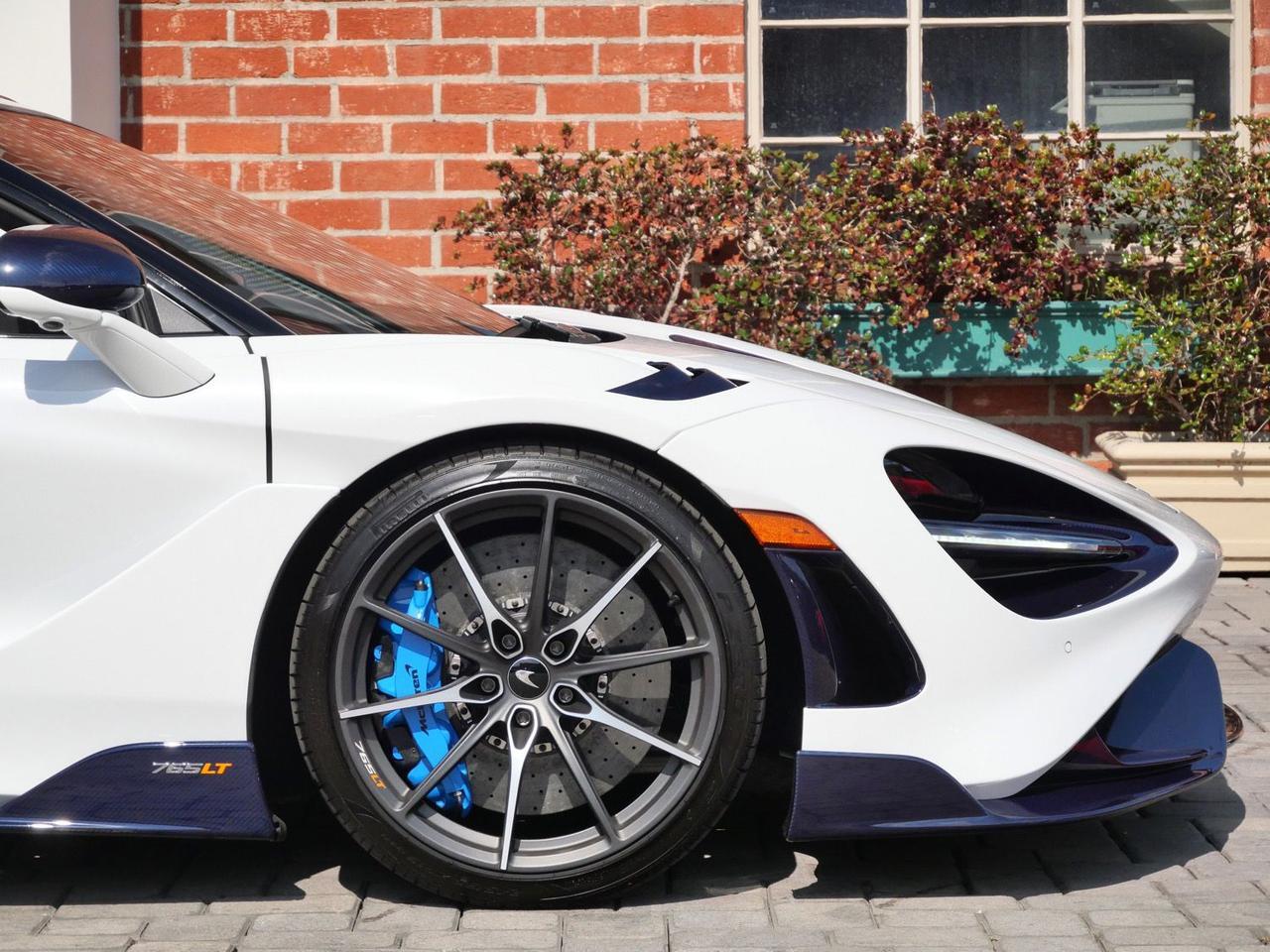 2022 McLaren 765LT Lawrence KS