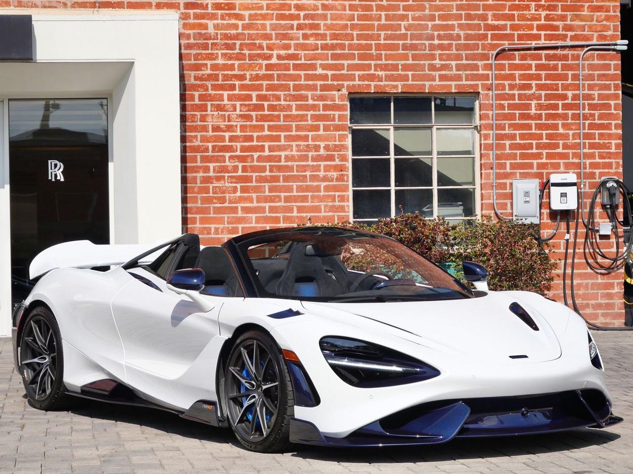 2022 McLaren 765LT