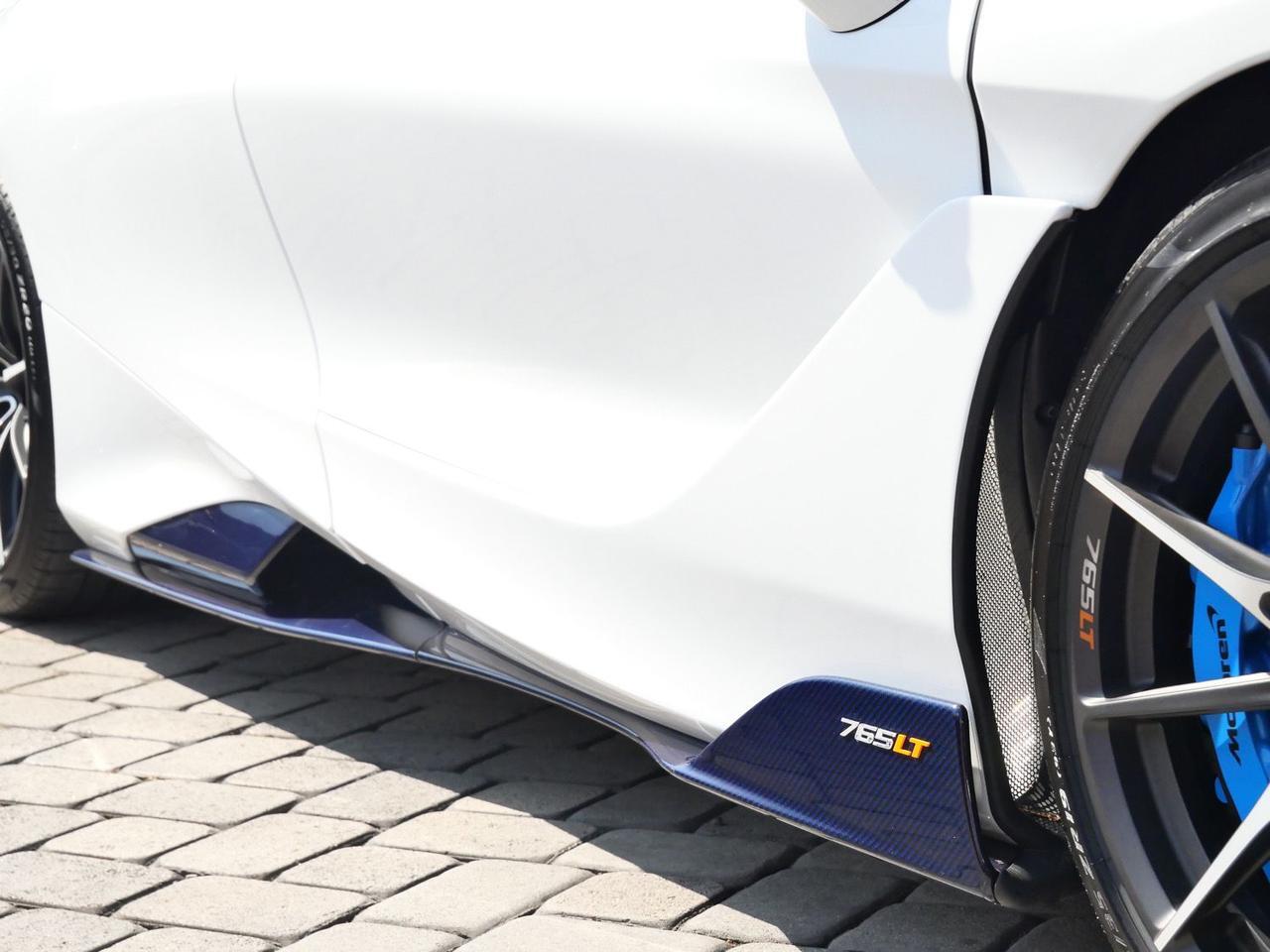 2022 McLaren 765LT Lawrence KS
