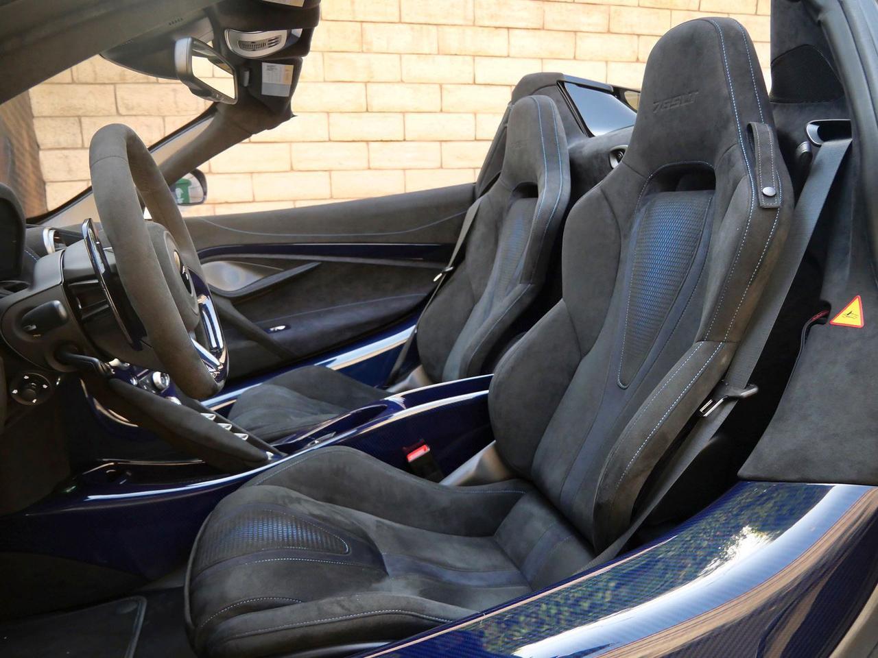 2022 McLaren 765LT Lawrence KS