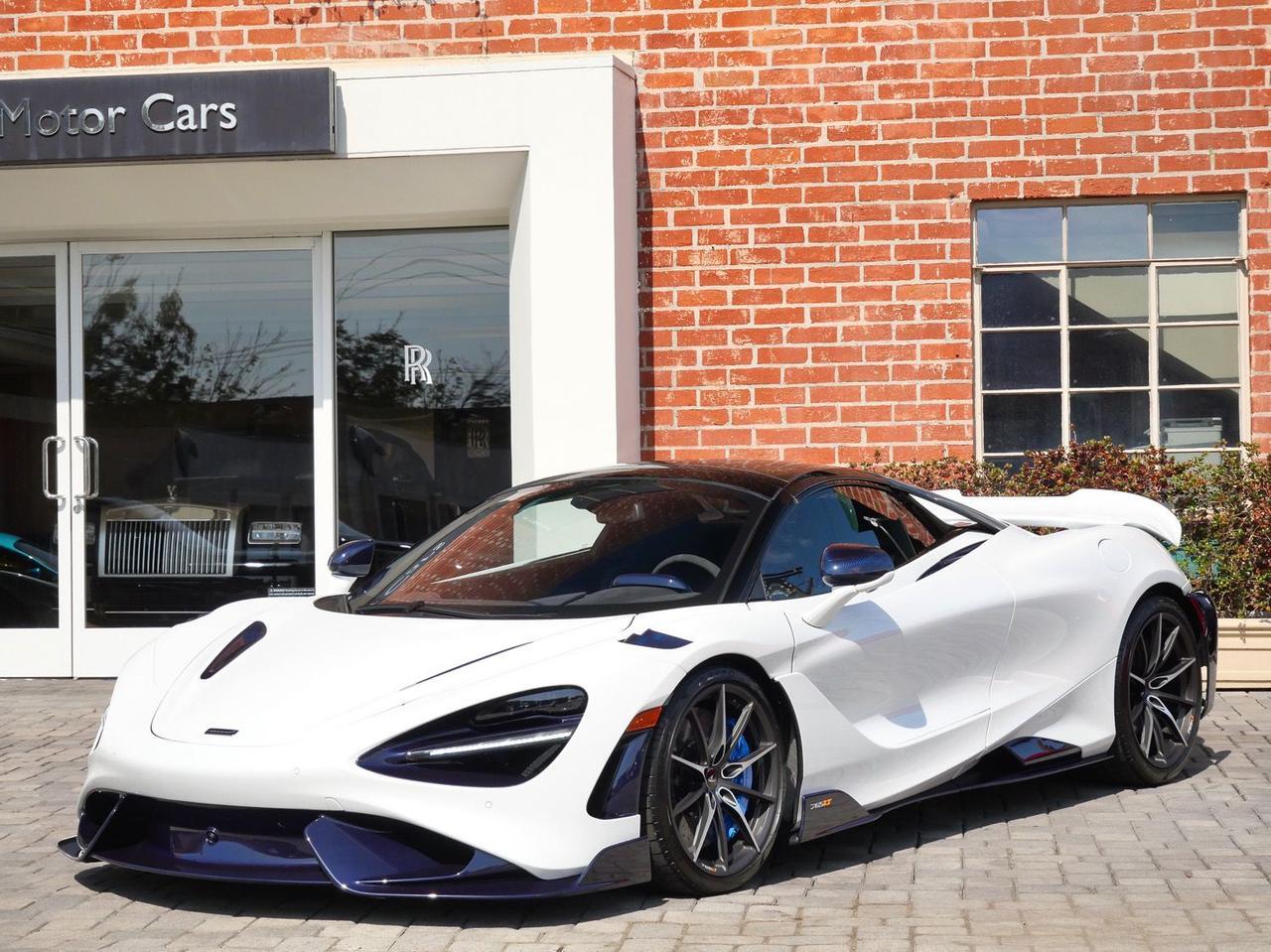 2022 McLaren 765LT Lawrence KS