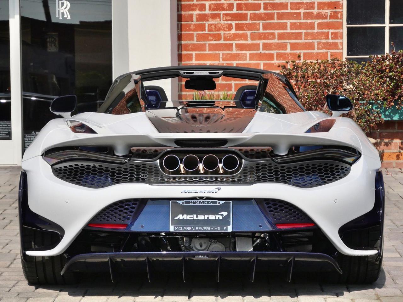 2022 McLaren 765LT Lawrence KS