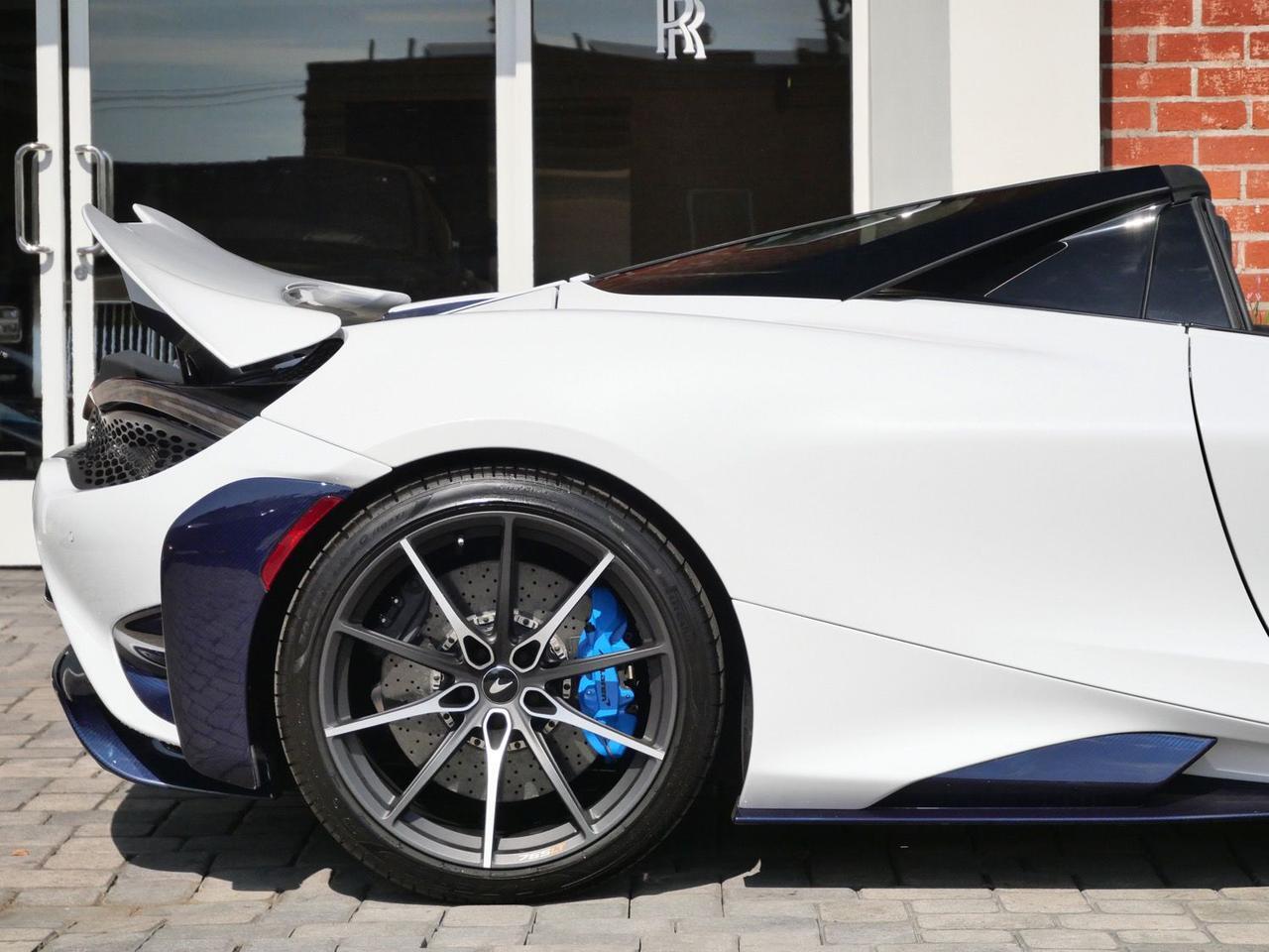 2022 McLaren 765LT Lawrence KS