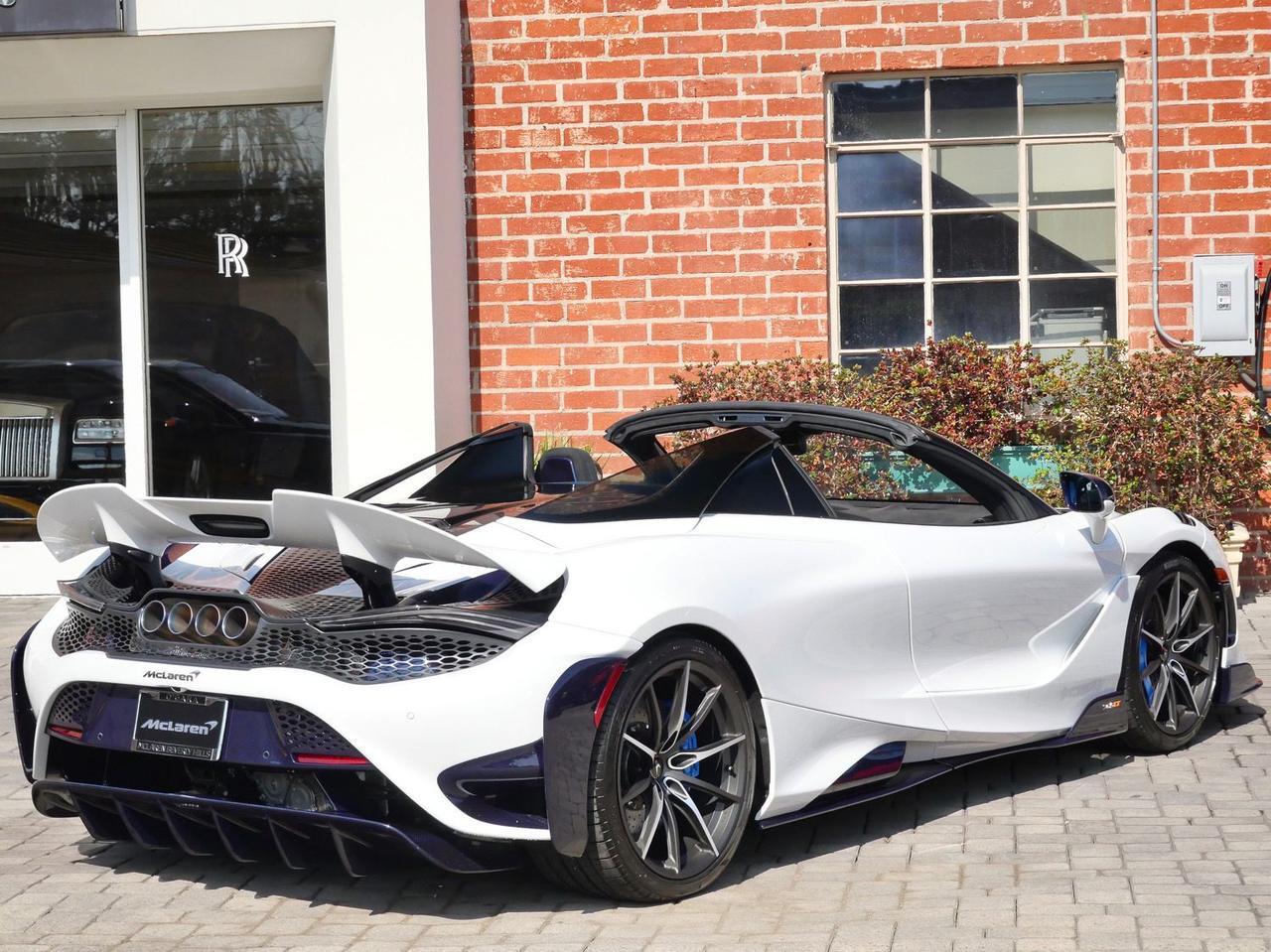 2022 McLaren 765LT Lawrence KS