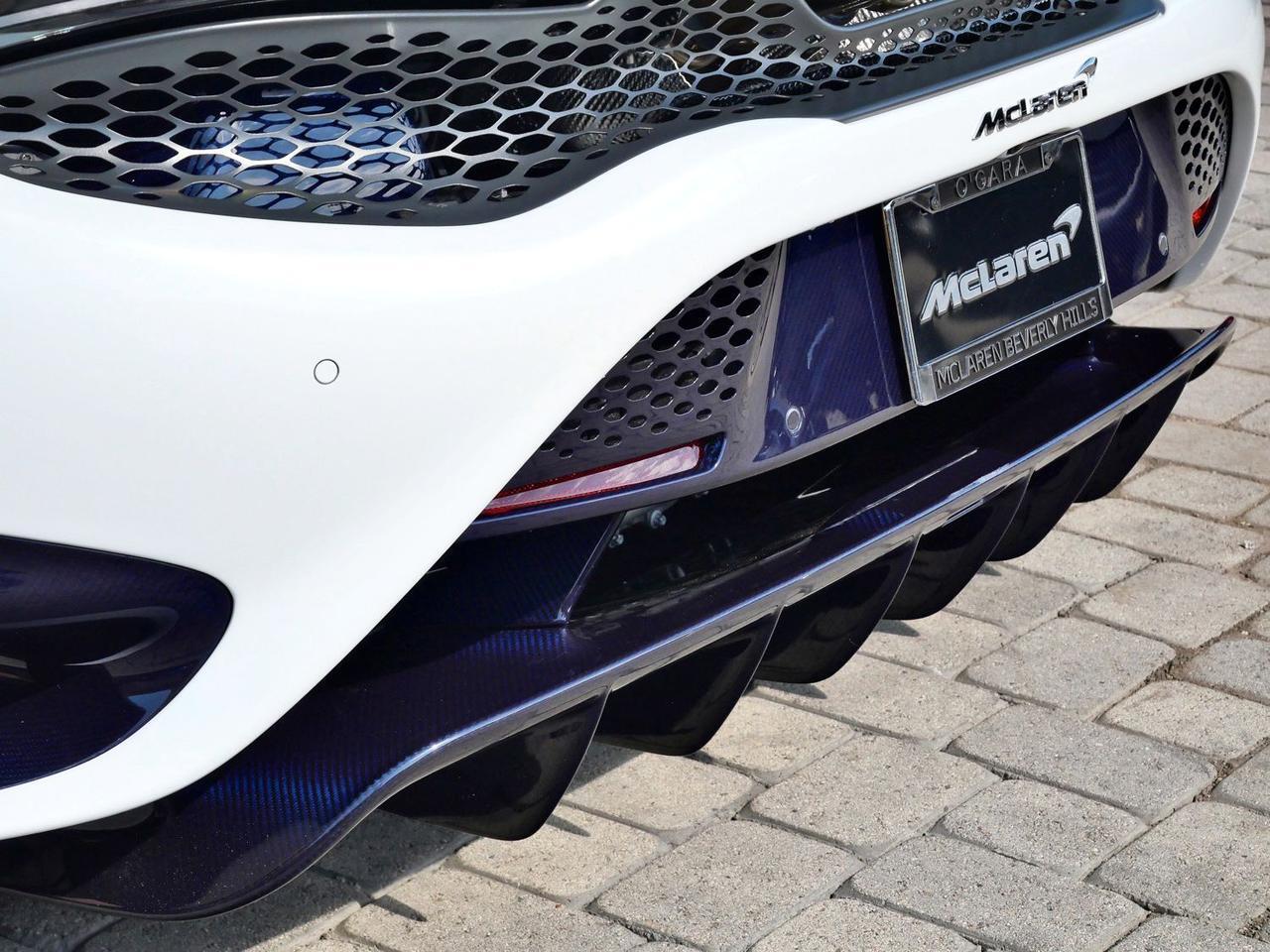 2022 McLaren 765LT Lawrence KS