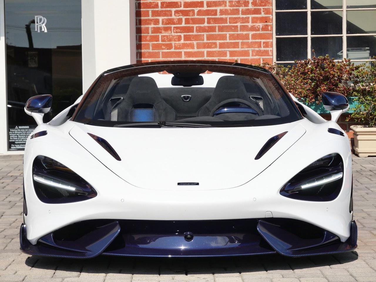 2022 McLaren 765LT