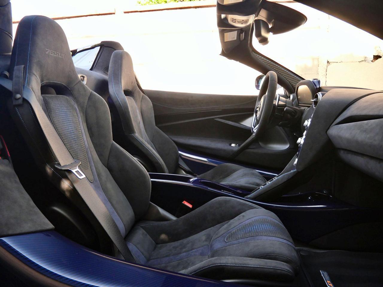 2022 McLaren 765LT Lawrence KS