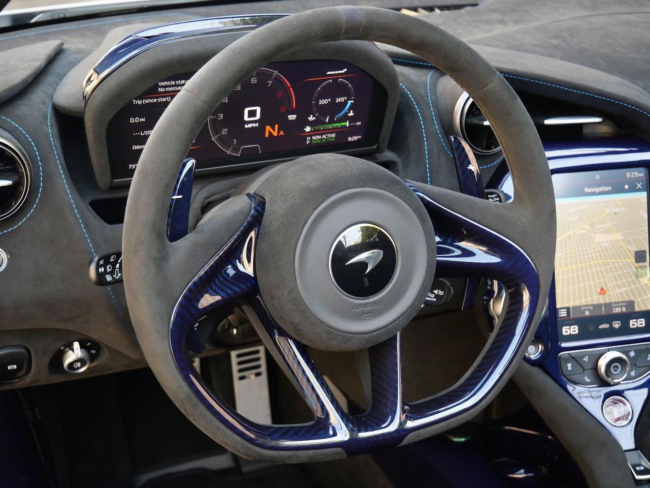 2022 McLaren 765LT Lawrence KS