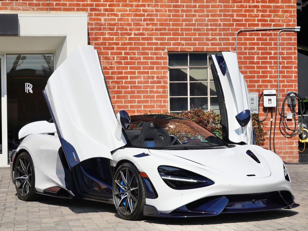 2022 McLaren 765LT Lawrence KS