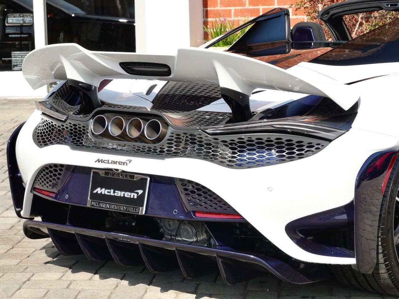 2022 McLaren 765LT Lawrence KS