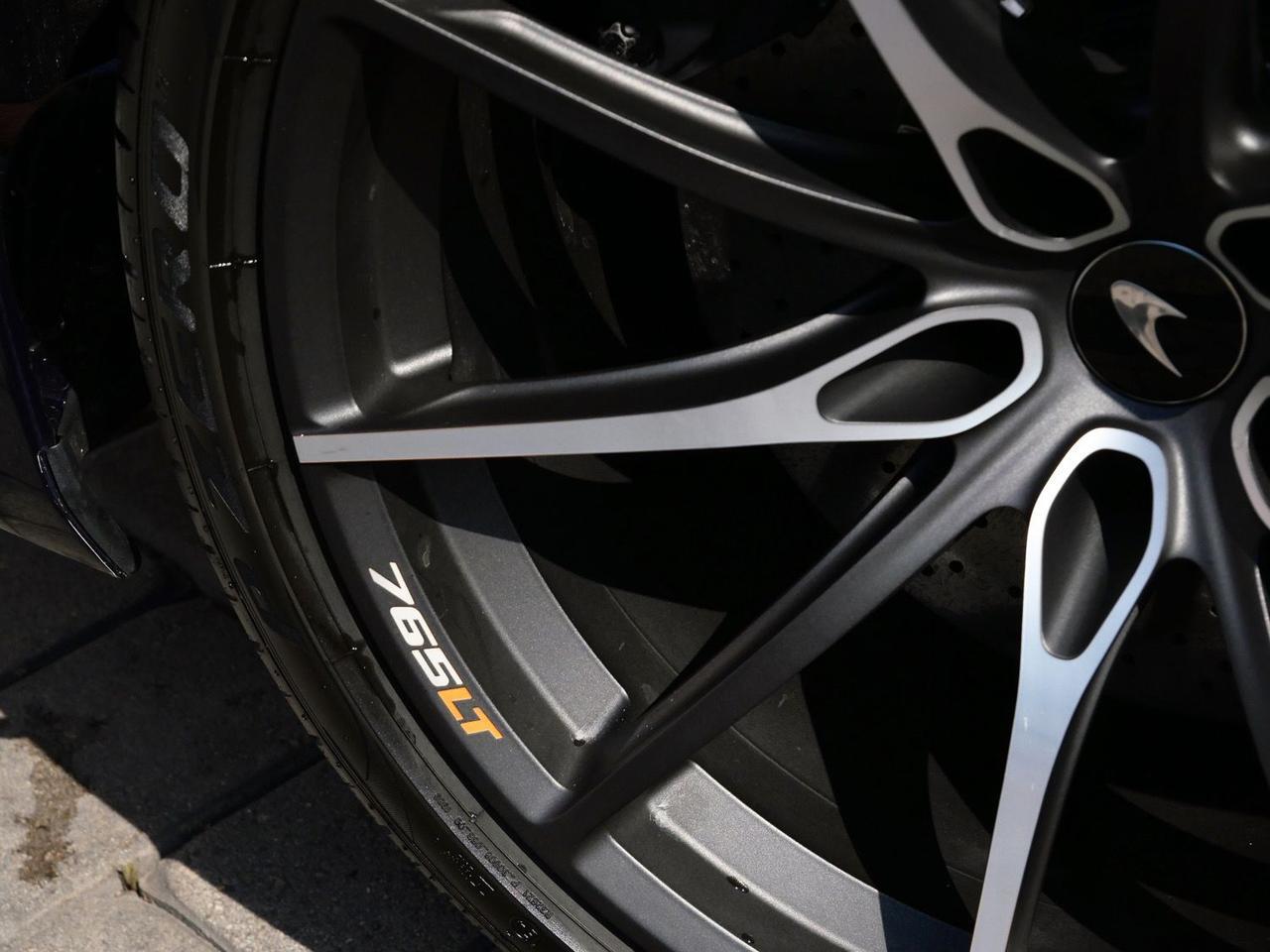 2022 McLaren 765LT Lawrence KS