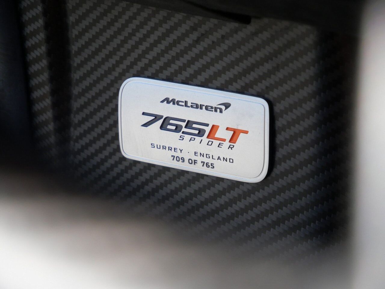 2022 McLaren 765LT Lawrence KS