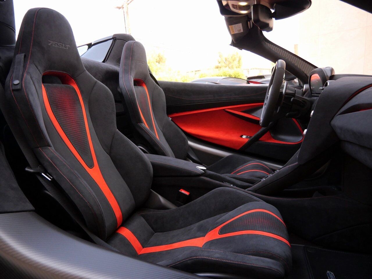 2022 McLaren 765LT Lawrence KS