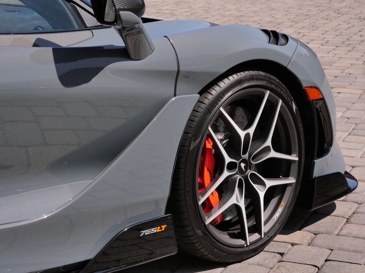 2022 McLaren 765LT Lawrence KS