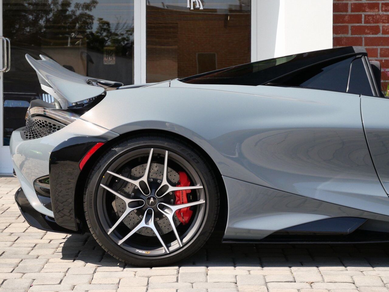 2022 McLaren 765LT Lawrence KS