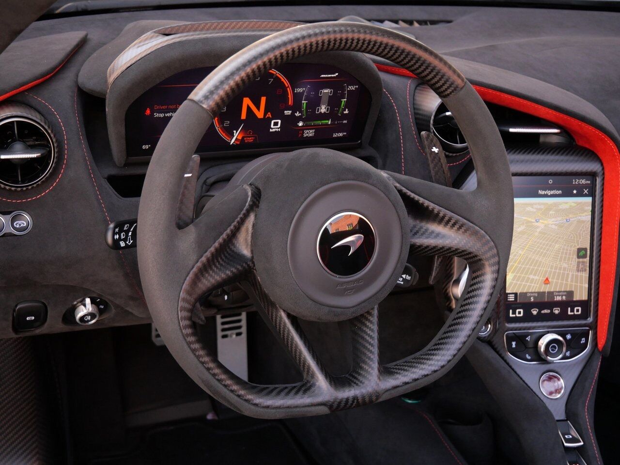 2022 McLaren 765LT Lawrence KS